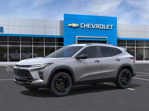 2025 Chevrolet Trax FWD ACTIV
