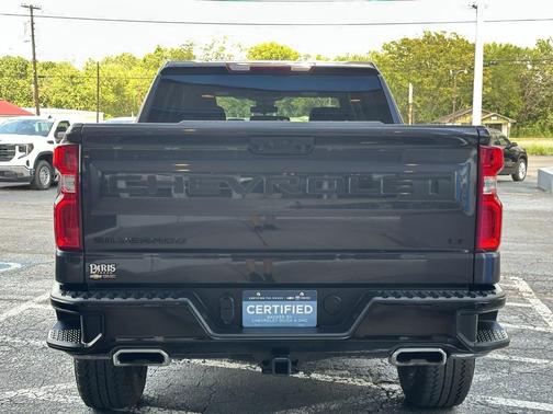 2023 Chevrolet Silverado 1500 LT Trail Boss