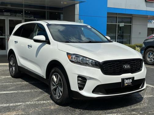 2020 Kia Sorento LX
