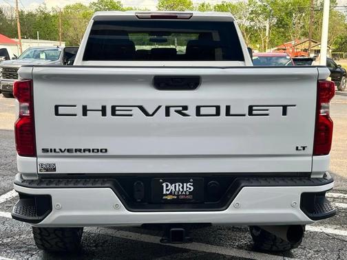 2022 Chevrolet Silverado 2500 LT