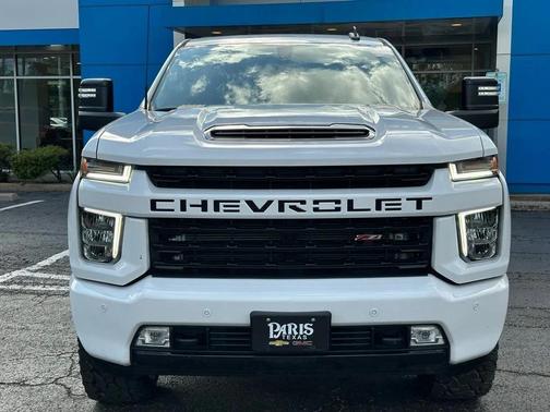 2022 Chevrolet Silverado 2500 LT