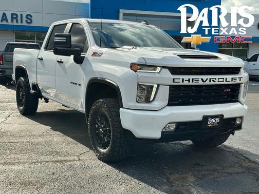 2022 Chevrolet Silverado 2500 LT