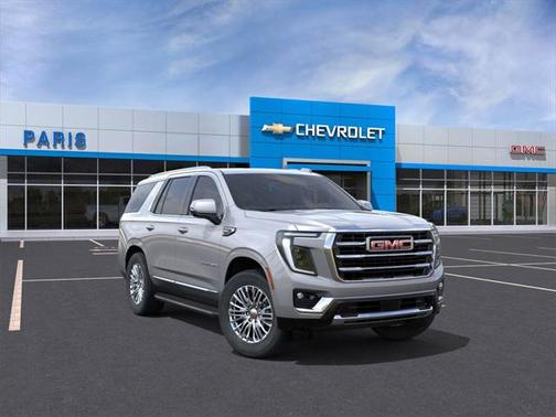 2025 GMC Yukon 4WD Elevation