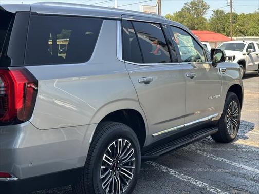 2025 GMC Yukon 4WD Elevation