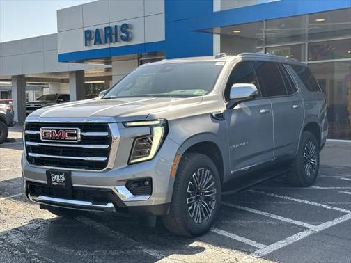 2025 GMC Yukon 4WD Elevation