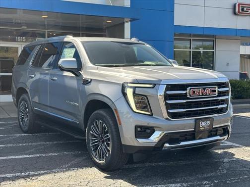 2025 GMC Yukon 4WD Elevation