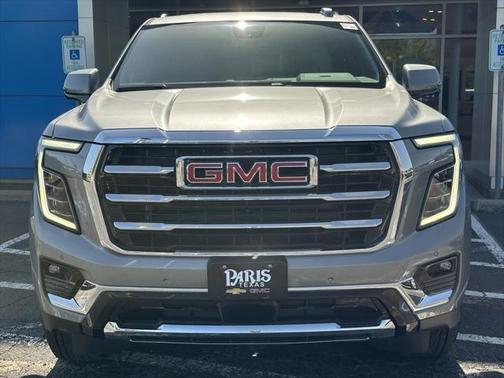 2025 GMC Yukon 4WD Elevation