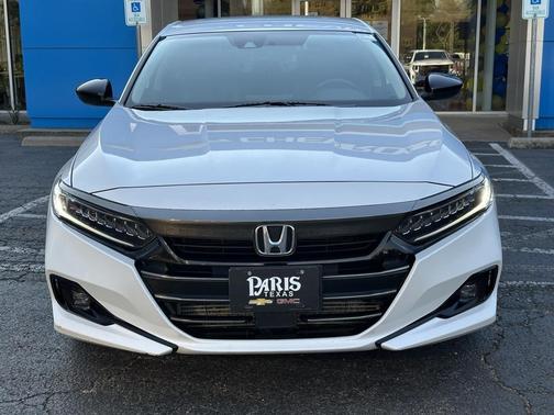 2021 Honda Accord Sport SE 1.5T