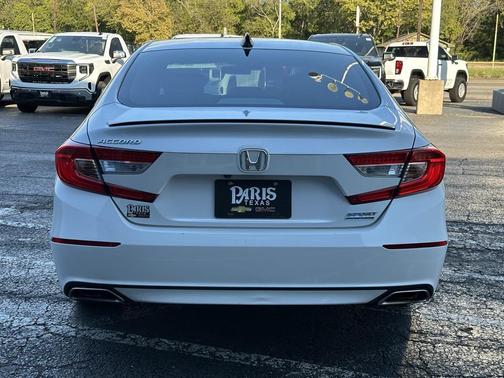2021 Honda Accord Sport SE 1.5T