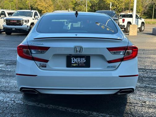 2021 Honda Accord Sport SE 1.5T