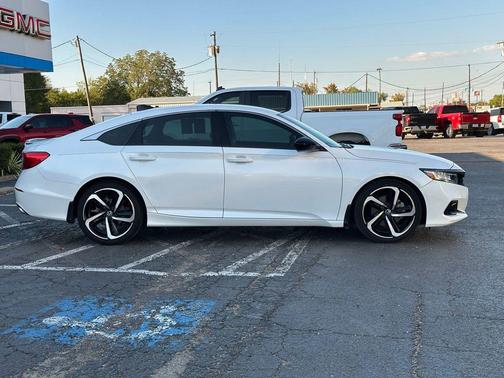 2021 Honda Accord Sport SE 1.5T