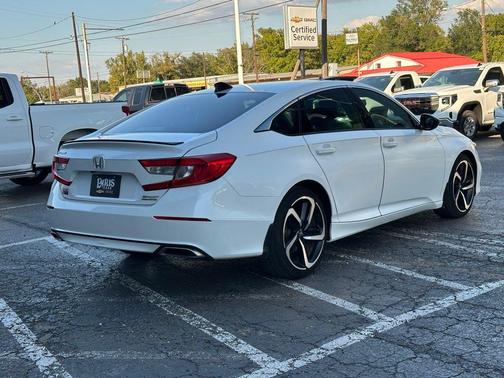2021 Honda Accord Sport SE 1.5T