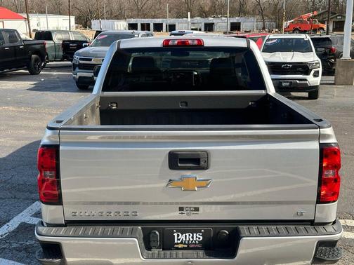 2018 Chevrolet Silverado 1500 2LT