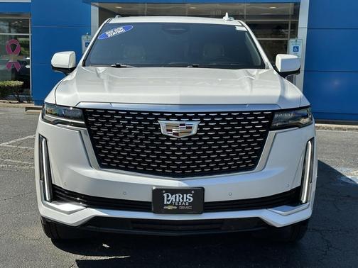 2024 Cadillac Escalade Premium Luxury