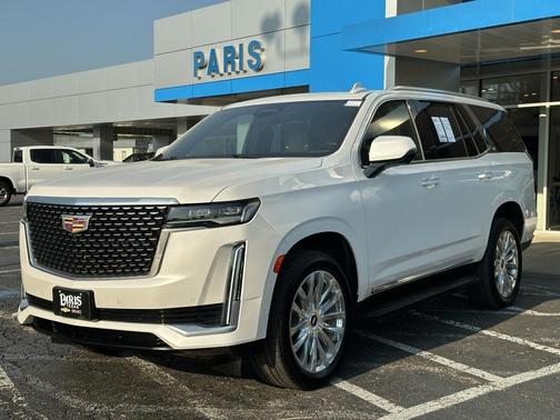 2024 Cadillac Escalade Premium Luxury