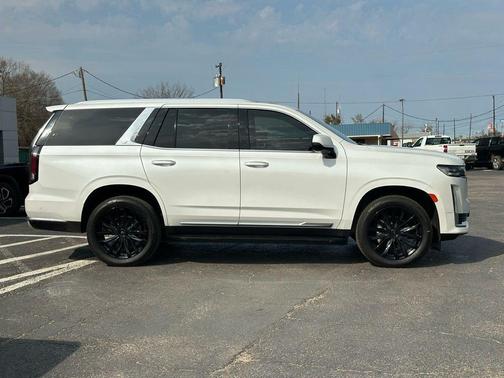 2024 Cadillac Escalade Premium Luxury