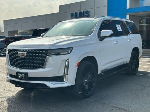 2024 Cadillac Escalade Premium Luxury