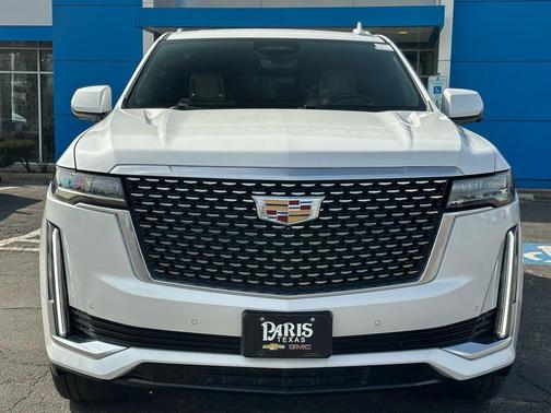 2024 Cadillac Escalade Premium Luxury