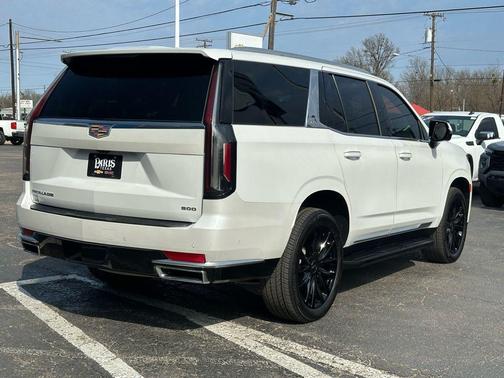 2024 Cadillac Escalade Premium Luxury