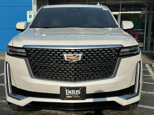 2024 Cadillac Escalade Premium Luxury