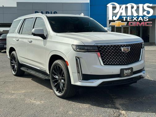 2024 Cadillac Escalade Premium Luxury