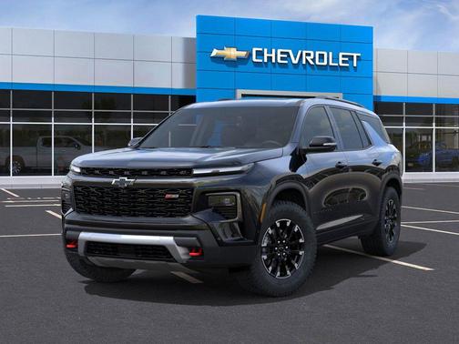 2026 Chevrolet Traverse AWD Z71