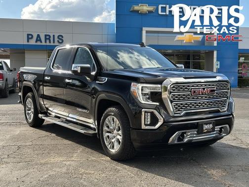 2021 GMC Sierra 1500 Denali