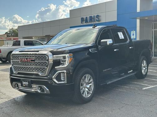 2021 GMC Sierra 1500 Denali