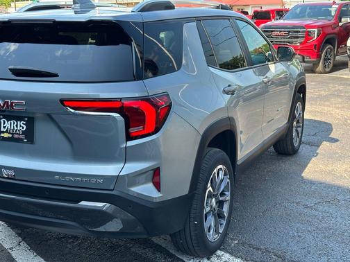 Sterling Metallic 2026 GMC Terrain FWD Elevation