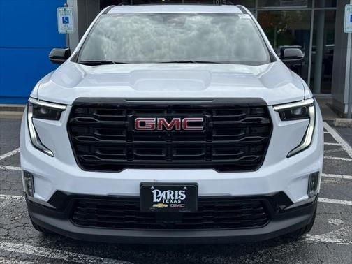 2025 GMC Acadia FWD Elevation