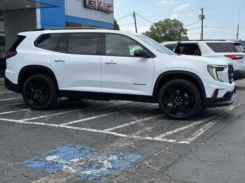2025 GMC Acadia FWD Elevation