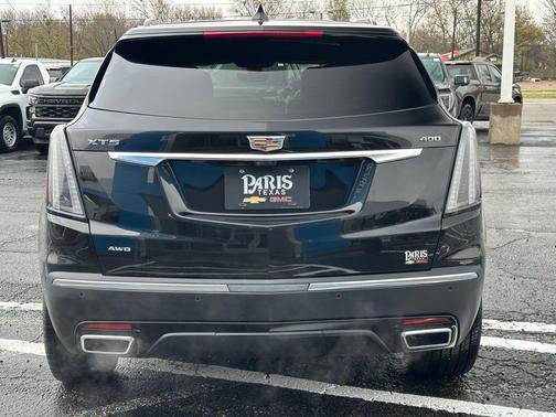 2024 Cadillac XT5 Sport