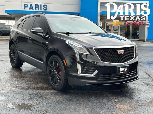 2024 Cadillac XT5 Sport