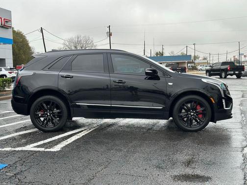 2024 Cadillac XT5 Sport