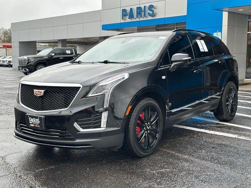 2024 Cadillac XT5 Sport