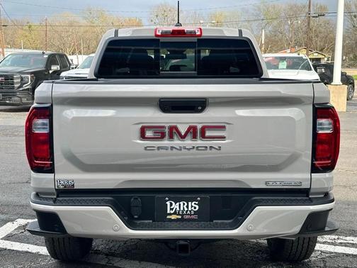 Coastal Dune 2026 GMC Canyon Elevation