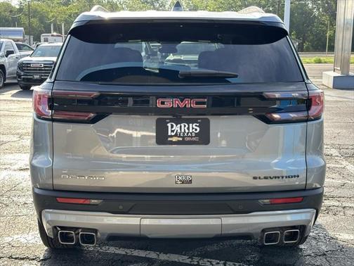 2025 GMC Acadia FWD Elevation