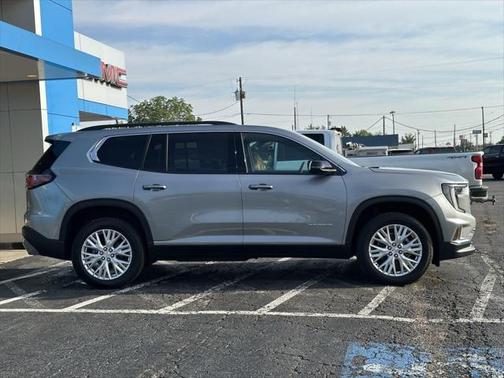 2025 GMC Acadia FWD Elevation