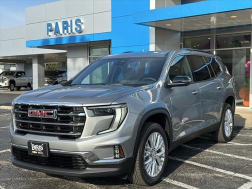 2025 GMC Acadia FWD Elevation