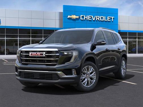 2025 GMC Acadia FWD Elevation