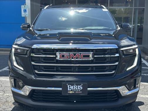 2025 GMC Acadia FWD Elevation