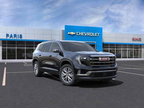 2025 GMC Acadia FWD Elevation