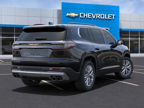 2025 GMC Acadia FWD Elevation