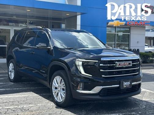 2025 GMC Acadia FWD Elevation