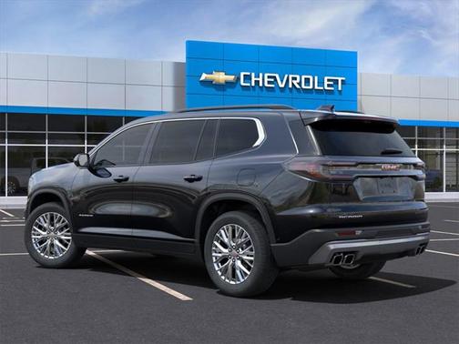 2025 GMC Acadia FWD Elevation