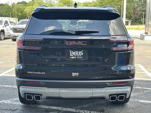 2025 GMC Acadia FWD Elevation