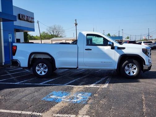 2025 GMC Sierra 1500 Pro