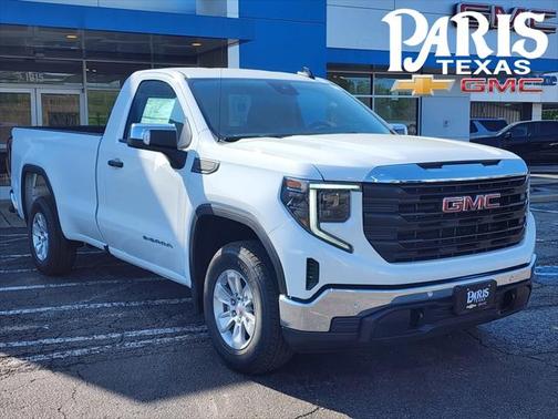 2025 GMC Sierra 1500 Pro