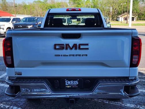 2025 GMC Sierra 1500 Pro