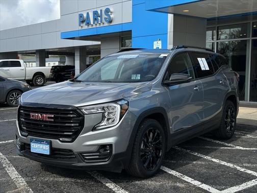 2024 GMC Terrain SLT